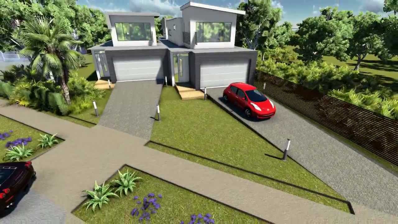 Visual Media Works - Property Concept Animation