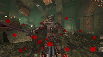 Quake - Easy 100% of w1m5 by Justin 