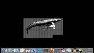 Mouse Practice [Apple Macintosh] (1992) Apple {PowerBook G4 667 (DVI - Ti) MacOS X 10.4.11} /B&W\