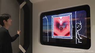 Lg Oled Product Presentation - Oled Transparent