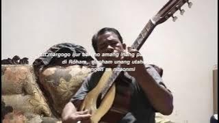 MARGOGO IJUR BARI || GITARIS :: HENDRI PURBA || lagu apalagi yaa..??