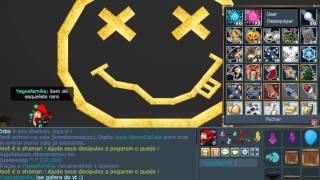 TRANSFORMICE #1 TROCO DE CONTA POR CONTA DO CF