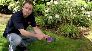 FLIR ONE To Do  Checking the Sprinkler System