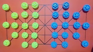 Impossible Move in 16 Beads Game 🔥| Secret Strategy to Win Game 😱 | One Smart Move = Win 😱 screenshot 5