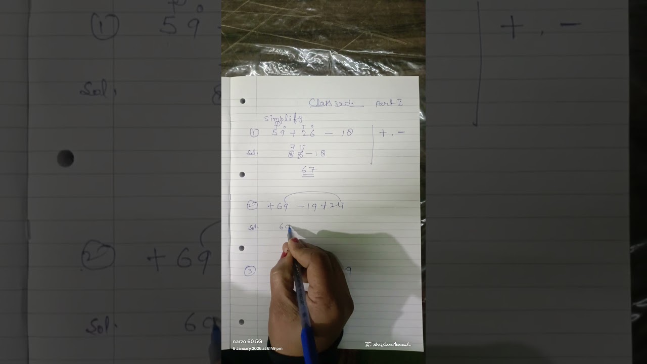 Small video, big maths concept, Learn Maths in a new way #touchmath #mathcircles #mathlearner