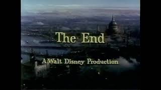 The Enda Walt Disney Productionbuena Vista Television 19641997