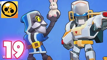 Brawl Stars Gameplay Walkthrough Part 19