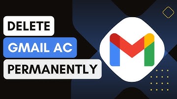 How To Delete Gmail Account Permanently { PC - LAPTOP } Delete Gmail Account !