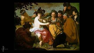 Diego Velazquez - Die Trunkenbolde