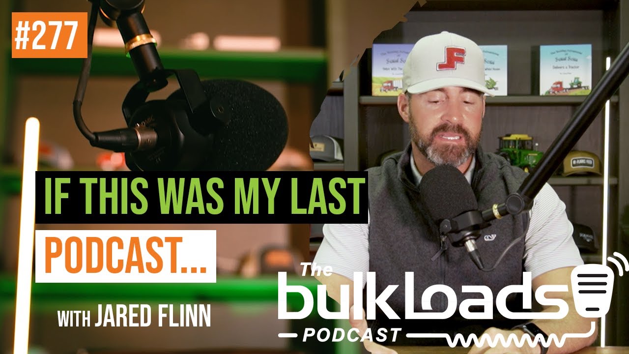 If This Was My Last Podcast...