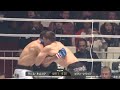 Croatian "Ghost" or Fedor's student? Brutal knockout as a gift for the New Year!