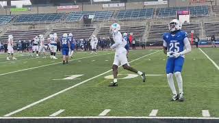 UB's spring game, from all angles