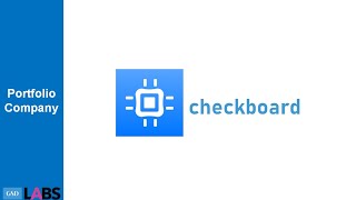 Checkboard Gsd Labs Demo Day Pitch