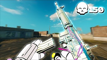 The OG MW2 M4A1 is BACK & INSANE on Warzone 4👑