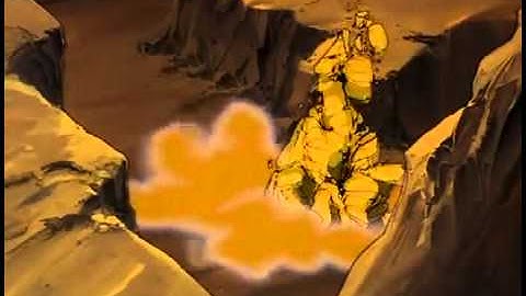 Transformers G1 Episode 12: The Ultimate Doom Part 2: Search