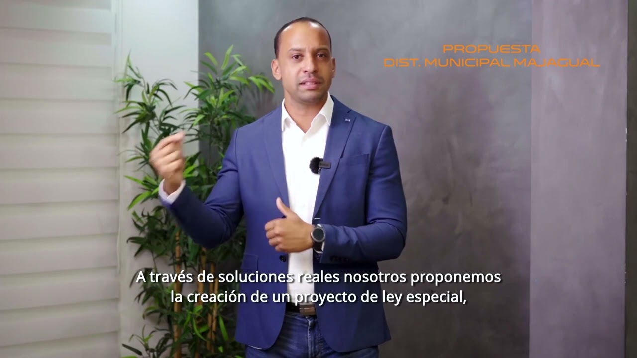 DM Majgual Propuesta Soluciones Reales - Oscar Morel