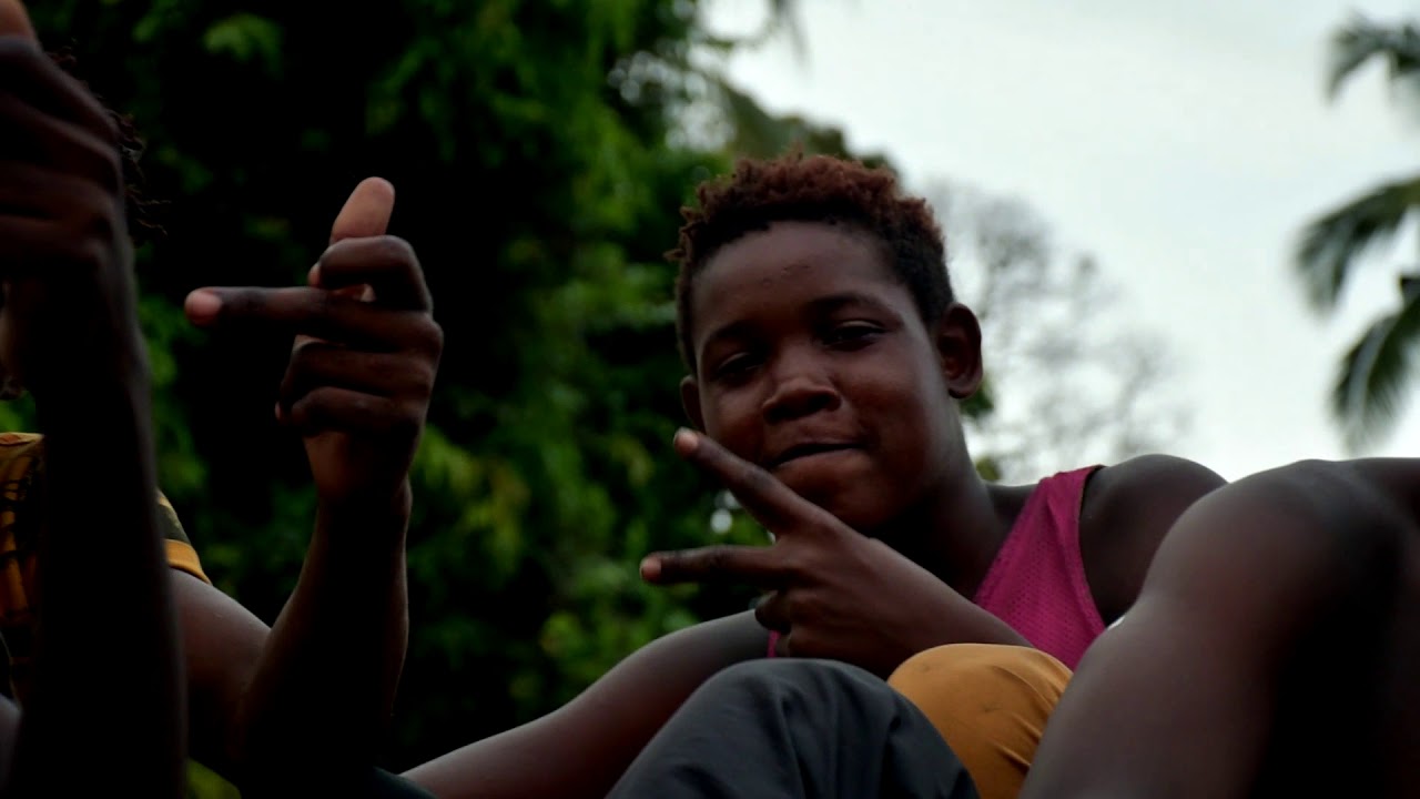 RAS-4 Goupy - CAGOULE Feat Mr Le X Clips Officiel