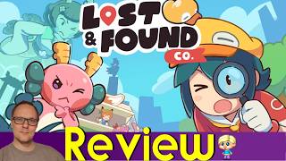 Lost and Found Co. - Review | Top Tier Massive Hidden Object Puzzles!