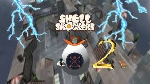 Shell Shockers Montage Part-2