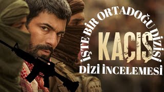 İşte Ortadoğuda Çekilen Bir Dizi - Kaçış - Disney Plus Dizi İncelemesi