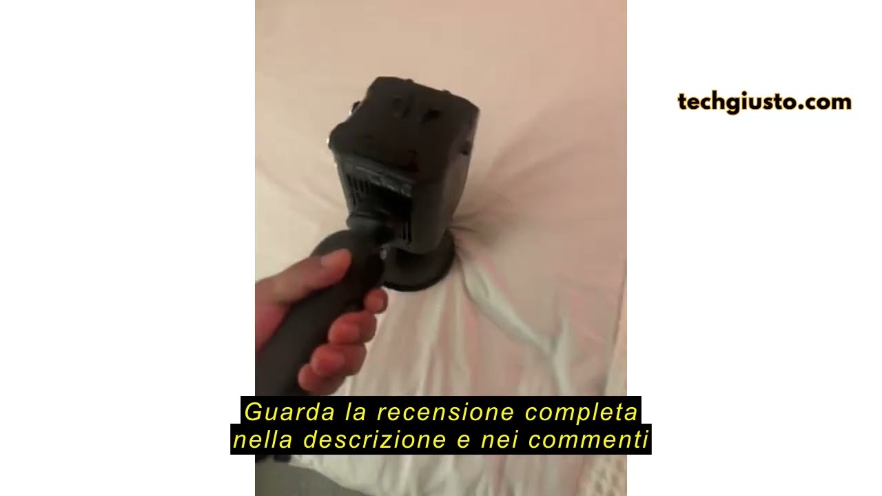 Recensione del SMALLRIG 5181 - Adattatore a sgancio rapido, capacitÃ  di carico 6,6 lb, rotazione a 3