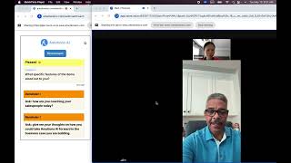 Information How AI Handles Sales Objections in Real Time (Live Demo) | Amotions AI Update