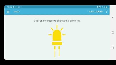 Getting Started: Display SensiBLE 2.0 Sensors data and ST BLE Sensor APP