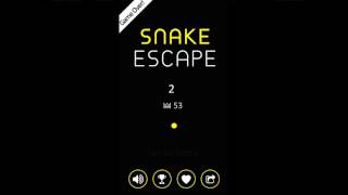 SNACK ESCAPE BUILDBOX TEMPLATE