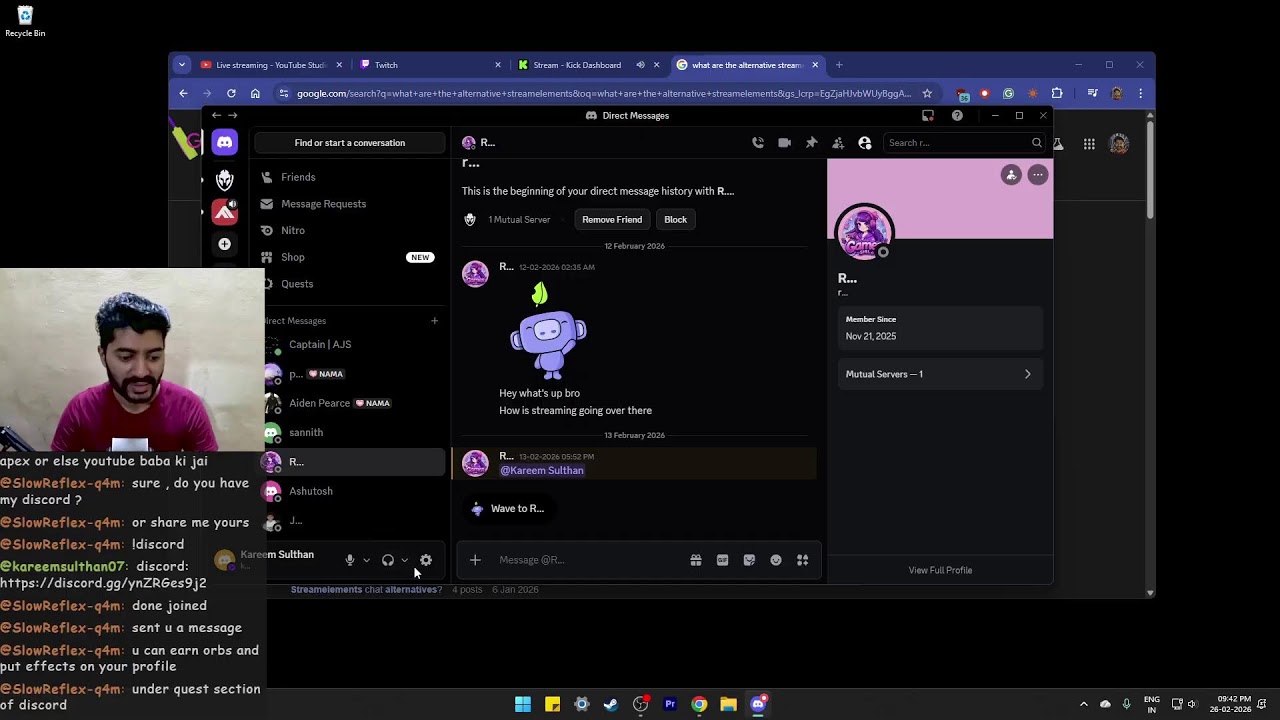 🔴Live: THE FINALS