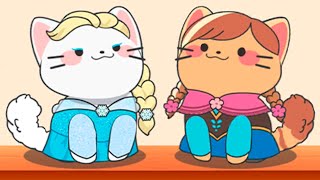 Duet Cats Cute Popcat Music - all SONG, CATS and FOOD screenshot 4