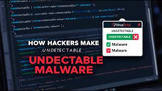 How Hackers Create Undetectable Malware in 2026