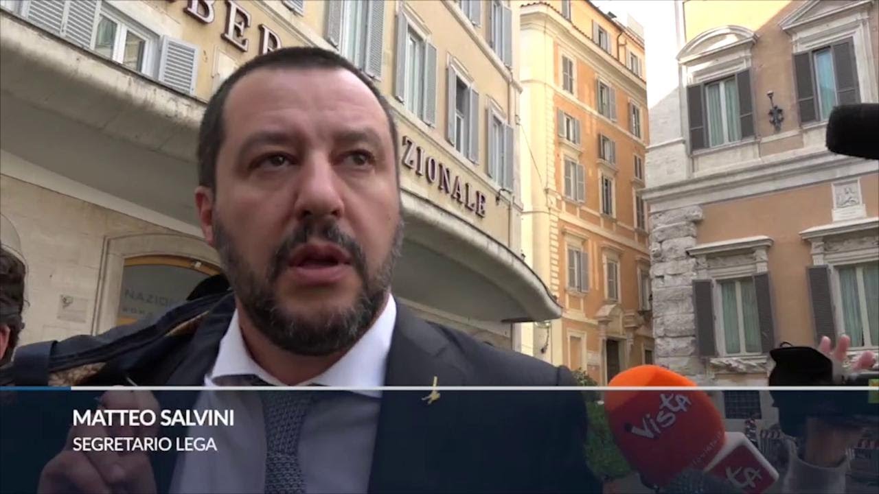 Voto di scambio in Sicilia, Salvini: 