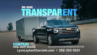 Lynn Layton Chevy Will Beat Any Price Lynn Layton Chevrolet Inc
