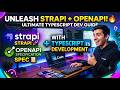 Strapi + OpenAPI: The Ultimate TypeScript Workflow