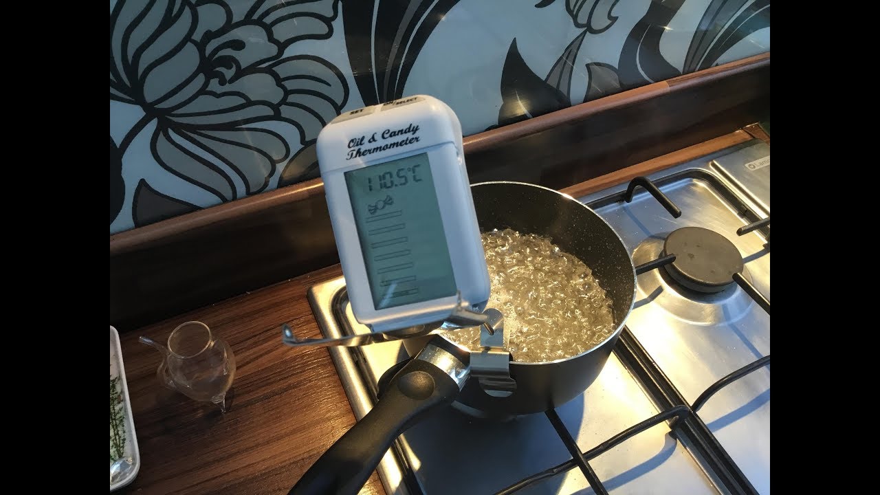 125. Making Invert Sugar No.3