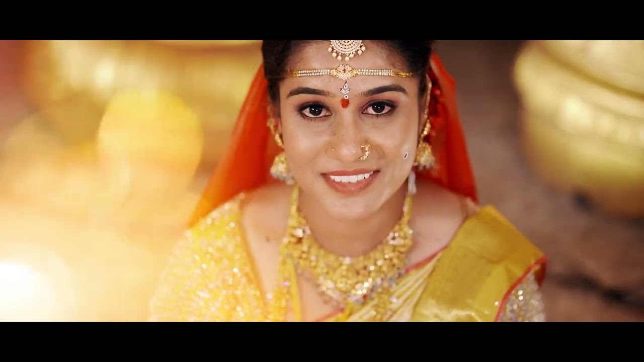 Manasvi + Madhu  Wedding  Filim📽