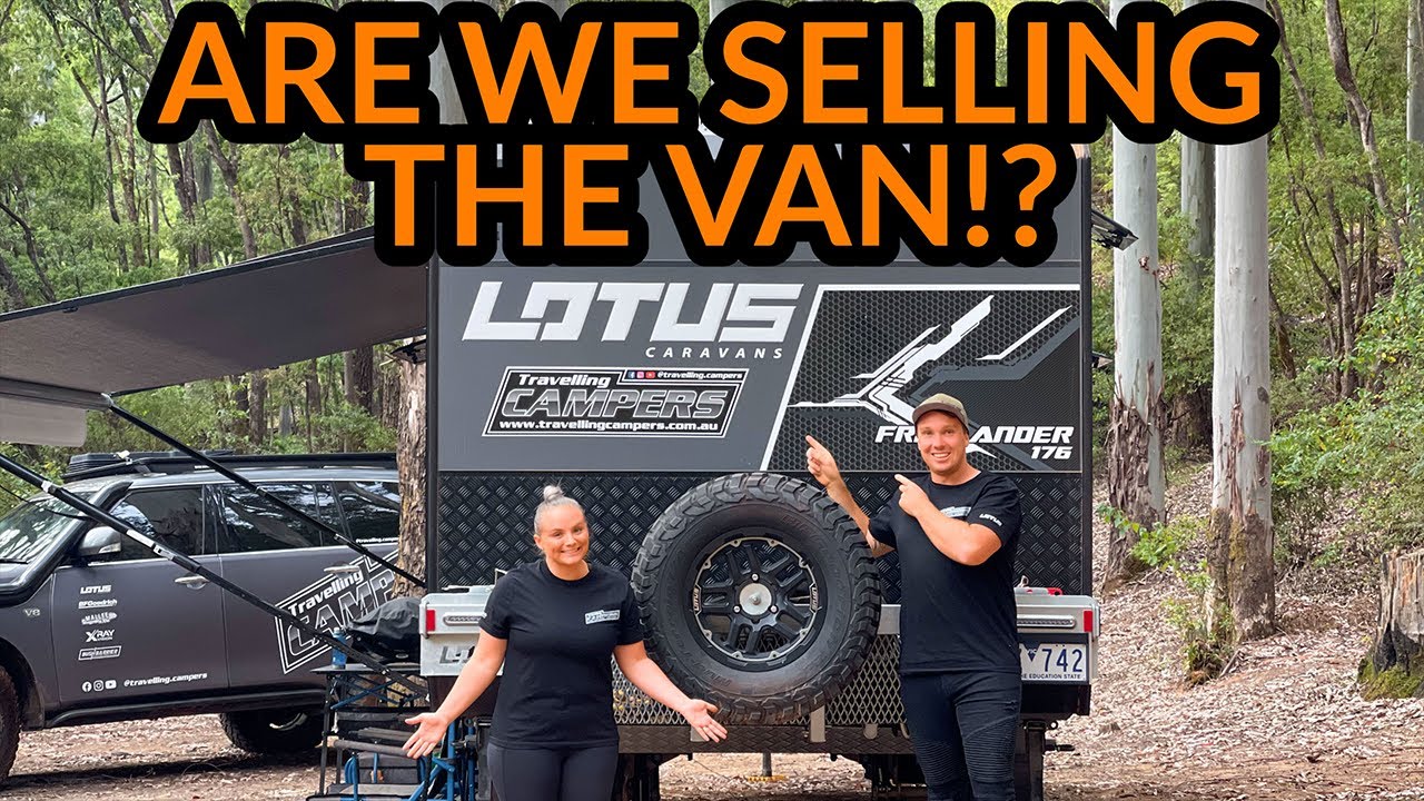 LOTUS CARAVANS CUSTOM 2020 FREELANDER 17'6 12 MONTHS OF OWNERSHIP RUN