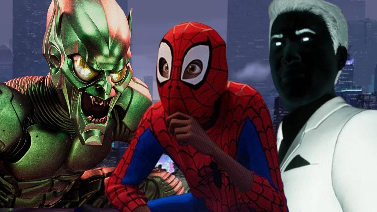 Spider-Man Villains I would DESTROY in a Fight PART 2