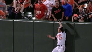 BOS@BAL: Kim reaches up to rob Betts of a home run Net Worth