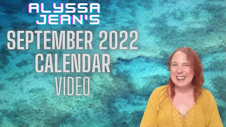 September 2022 Calendar