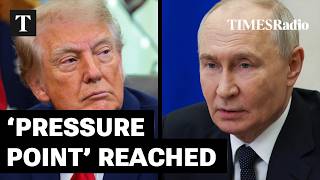 Russia-Ukraine Conflict Hitting ‘A Real Pressure Point’ | John Hutton