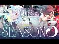Extra Song Pack vol.15 Trailer [Touhou Danmaku Kagura Phantasia Lost]
