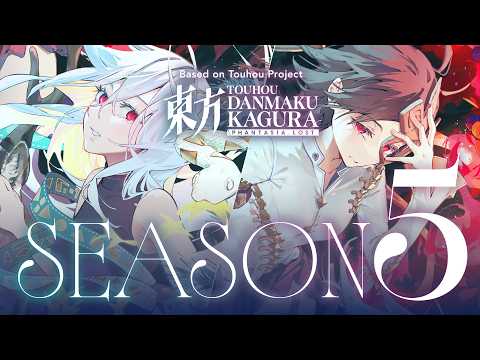 Extra Song Pack vol.15 Trailer [Touhou Danmaku Kagura Phantasia