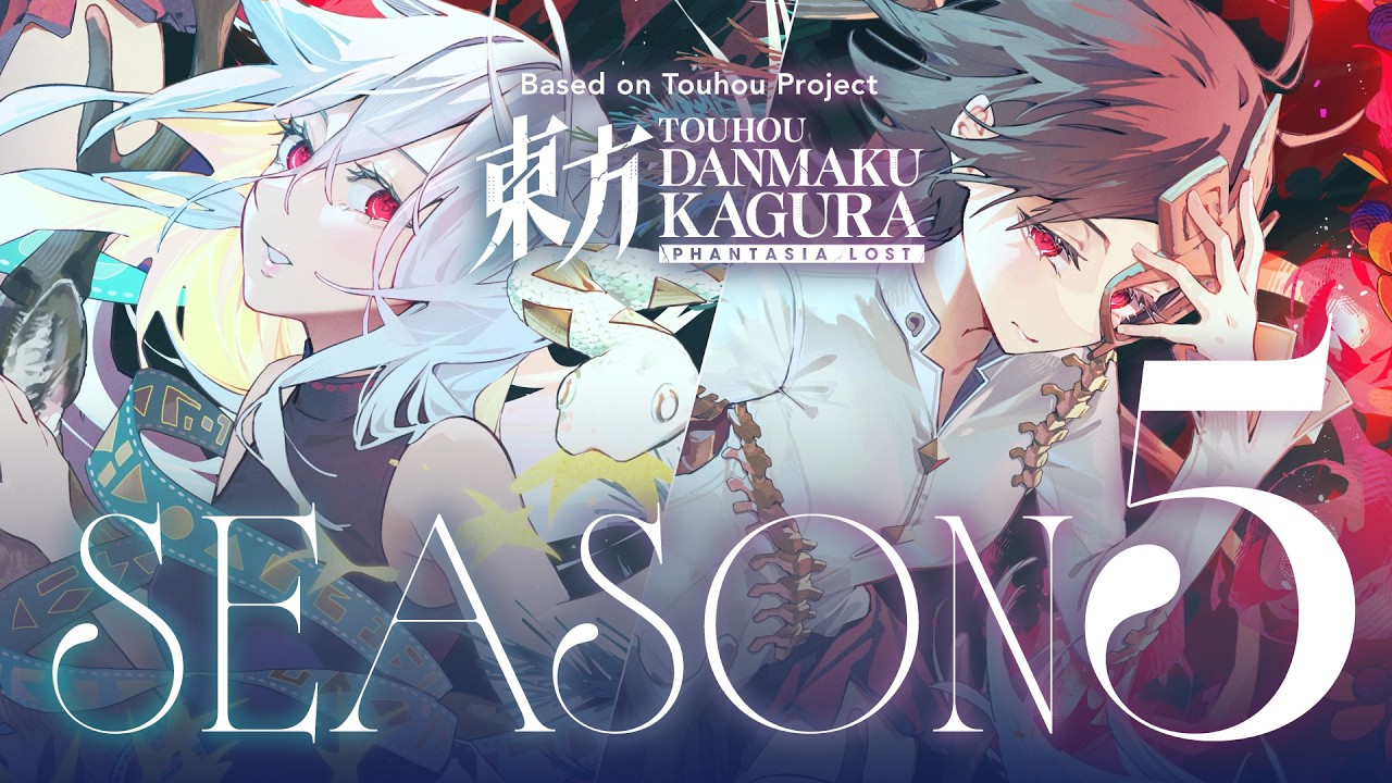 Touhou Danmaku Kagura: Phantasia Lost Releases Extra Song Pack Vol. 15