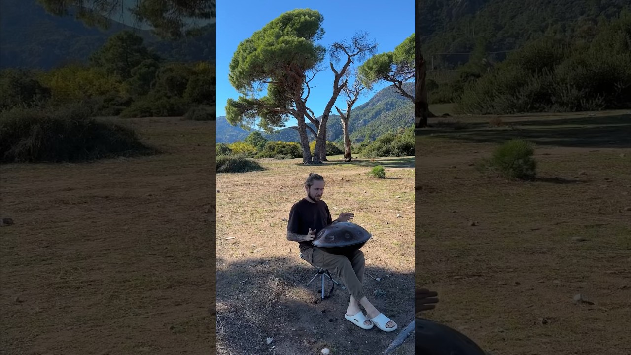 Handpan Music | Denys Balykhin #handpanmusic #meditation