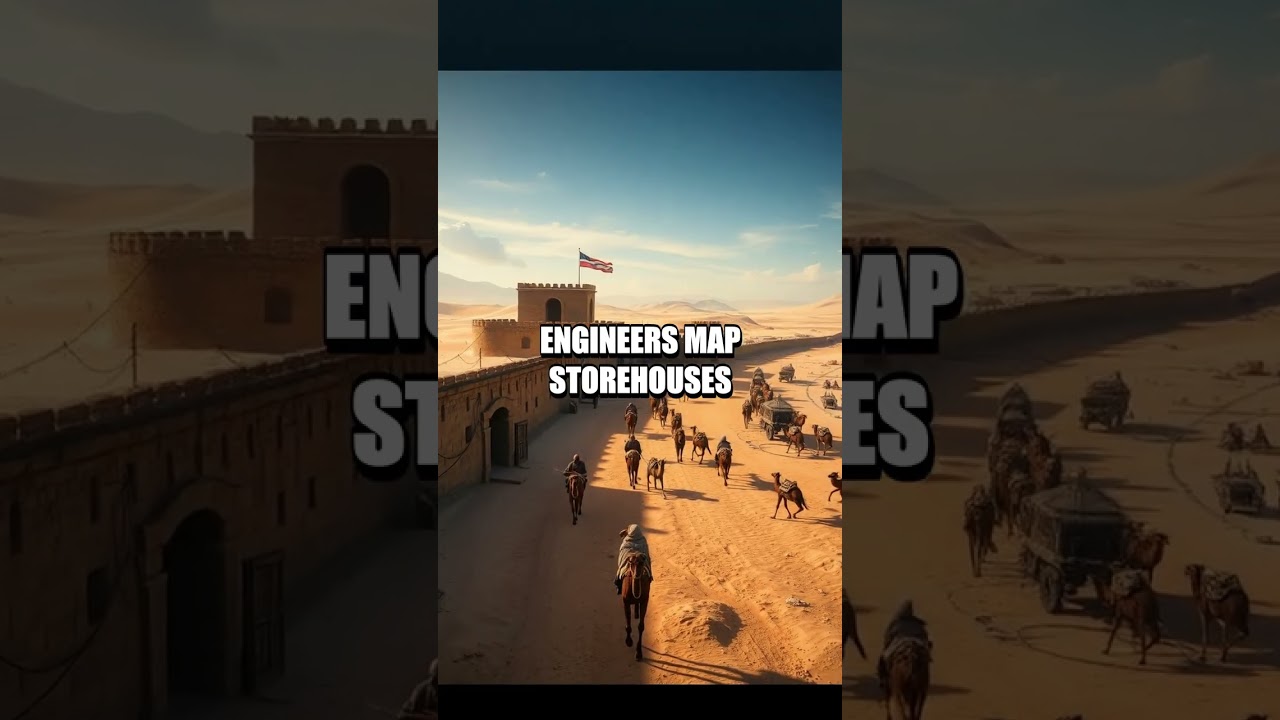 Logistics and the Silent Siege