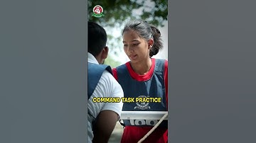 Command Task Practice | Best SSB Coaching for NDA SSB Interview Preparation #ssbgto