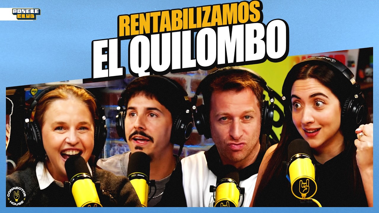 Marianna Girgenti: la mujer de los acentos| Ponele Club 🤌🏻