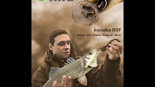 Pescare in Libertà - Ima Kosuke 110S