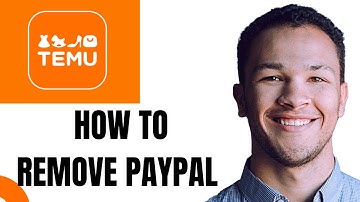 How to Remove Paypal on Temu (EASY)